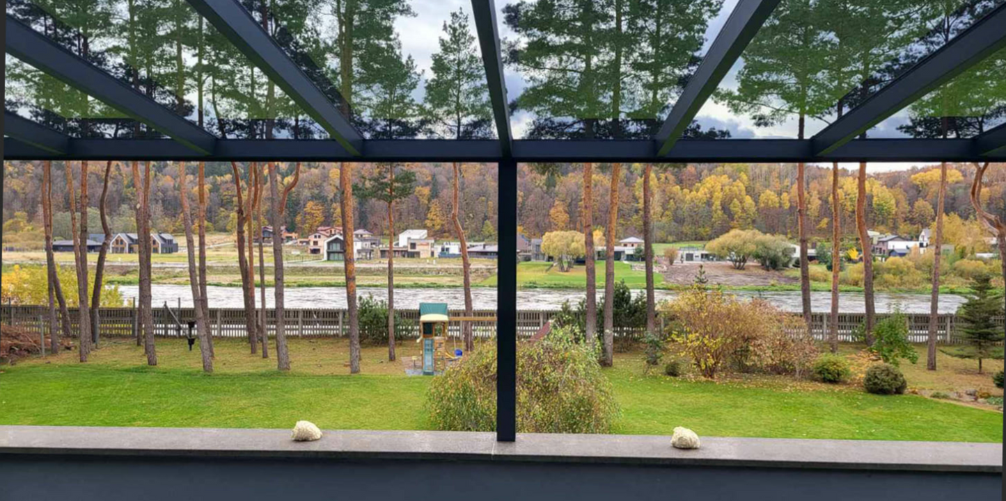 Patio Cover System XS (eXtra Strong) D - 2.5 m