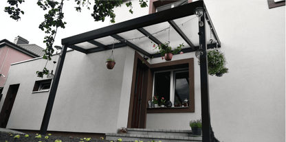 Patio Cover System XS (eXtra Strong) D - 2.5 m