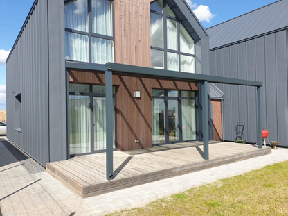 Patio Cover System XS (eXtra Strong) D - 2.5 m