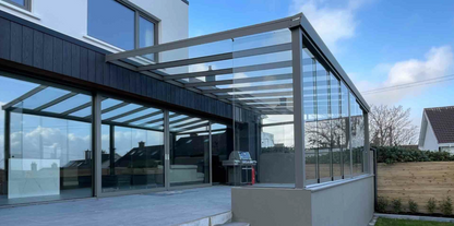 Patio Cover System XS (eXtra Strong) D - 2.5 m