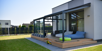 Patio Cover System XS (eXtra Strong) D - 2.5 m